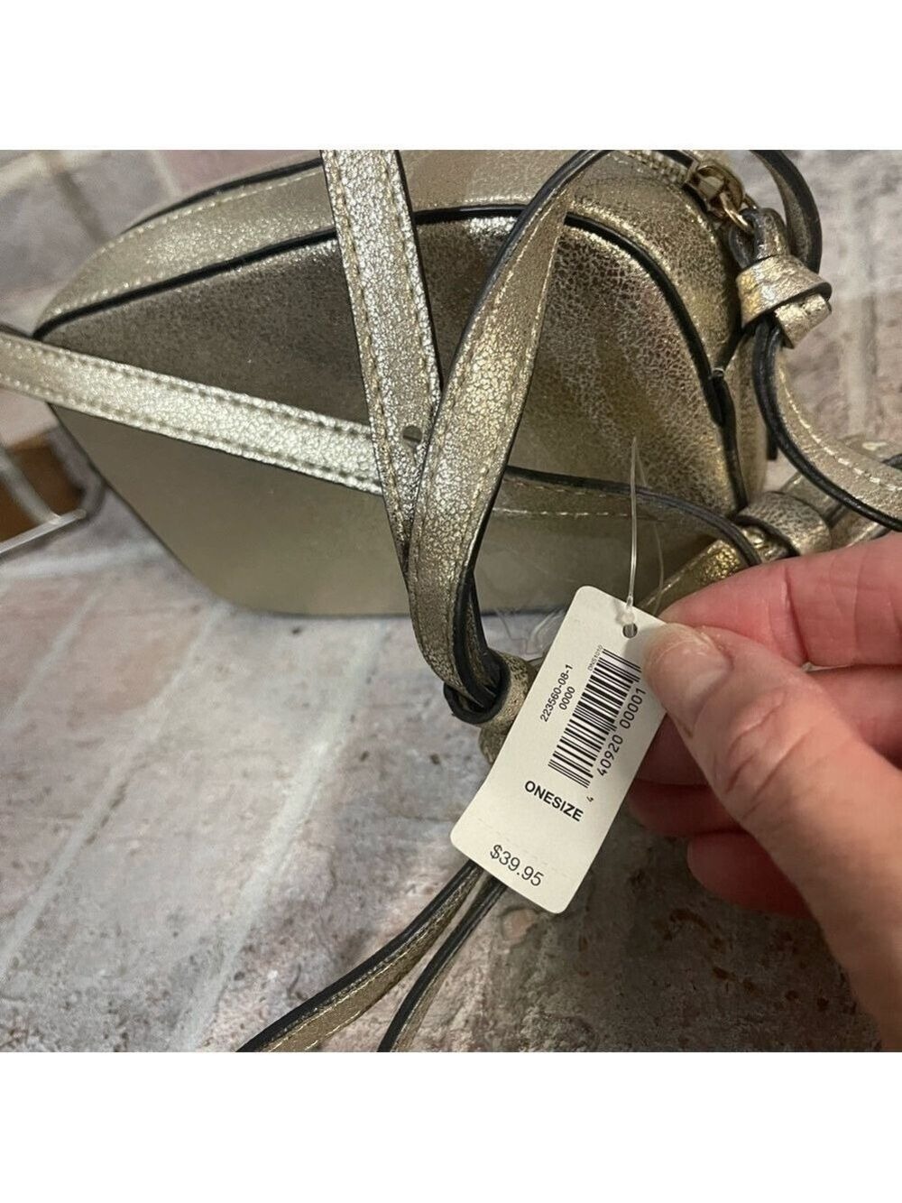 Purse π - Picture 3 of 7